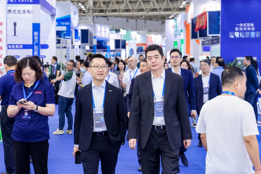 2026武汉国际连接器接插件产品展区