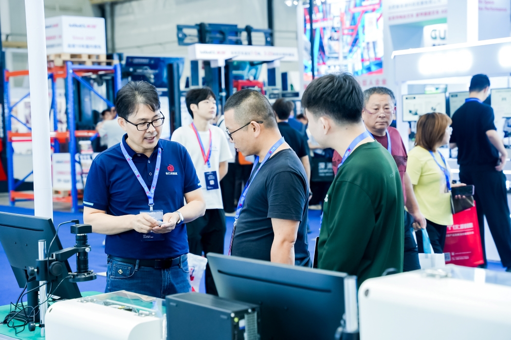 2026武汉国际线束加工设备展区